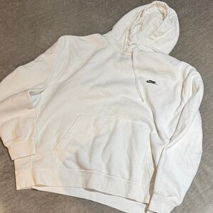 Nike fleece hoodie